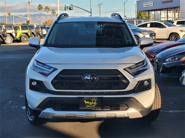 Used 2024 Toyota RAV4 Adventure with VIN 2T3J1RFV7RW425474 for sale in Northfield, Minnesota