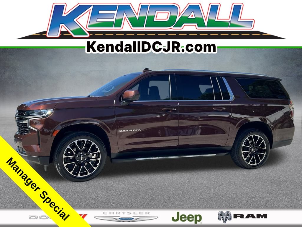 2022 Chevrolet Suburban