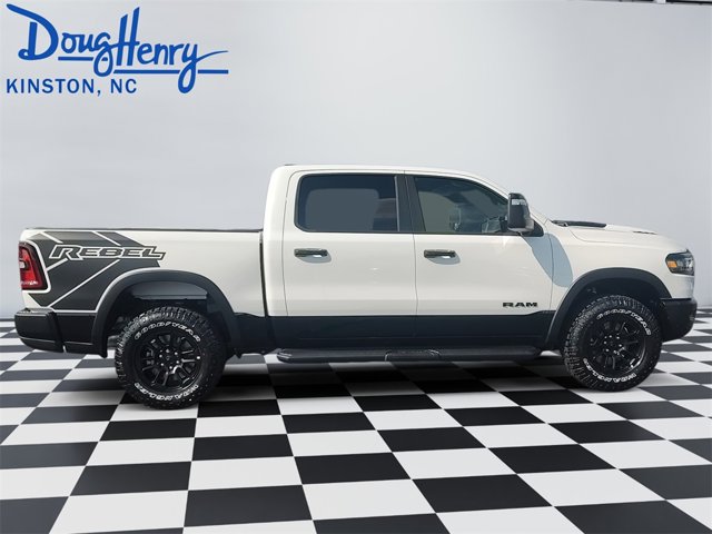 2026 Ram 1500 Rebel photo 6