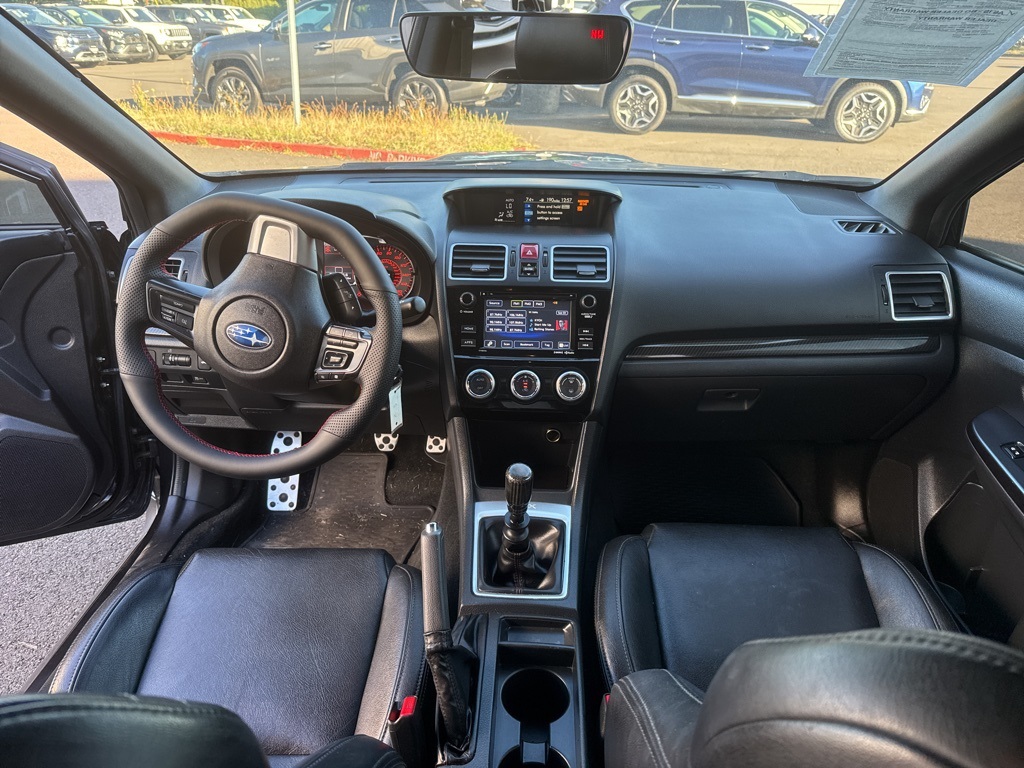 2017 Subaru WRX Premium photo 28