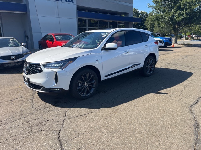 2025 Acura RDX A-Spec photo 33