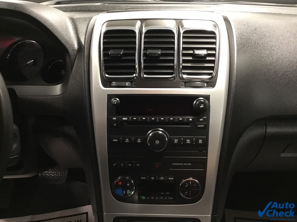 2010 Gmc Acadia photo 48