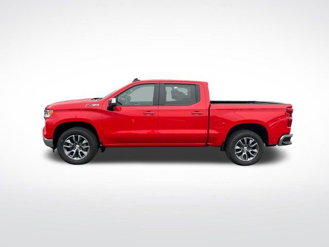 2025 Chevrolet Silverado 1500 LT photo 2