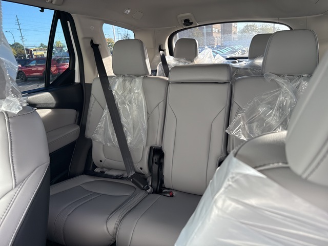 2025 Honda Pilot EX-L photo 10