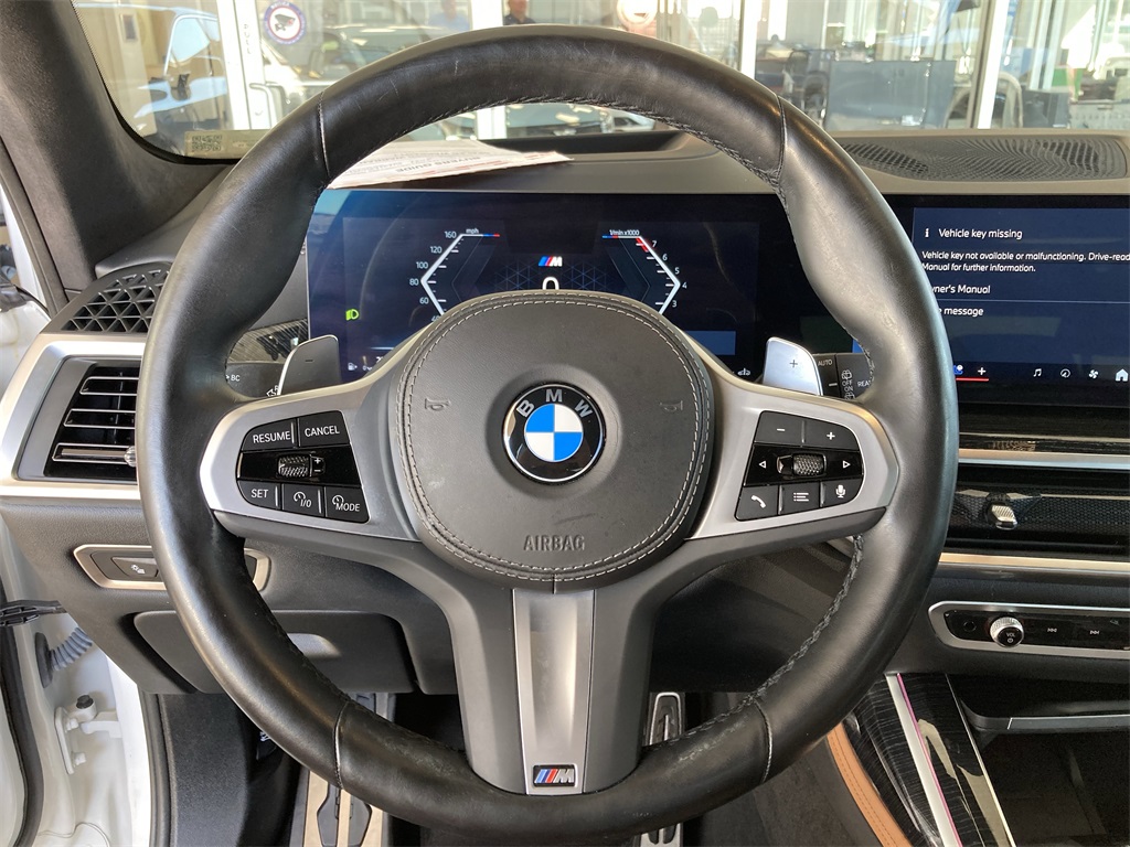 2024 Bmw X7 xDrive40i photo 22