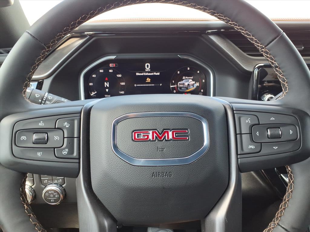 2026 Gmc Sierra 2500 HD AT4 photo 19