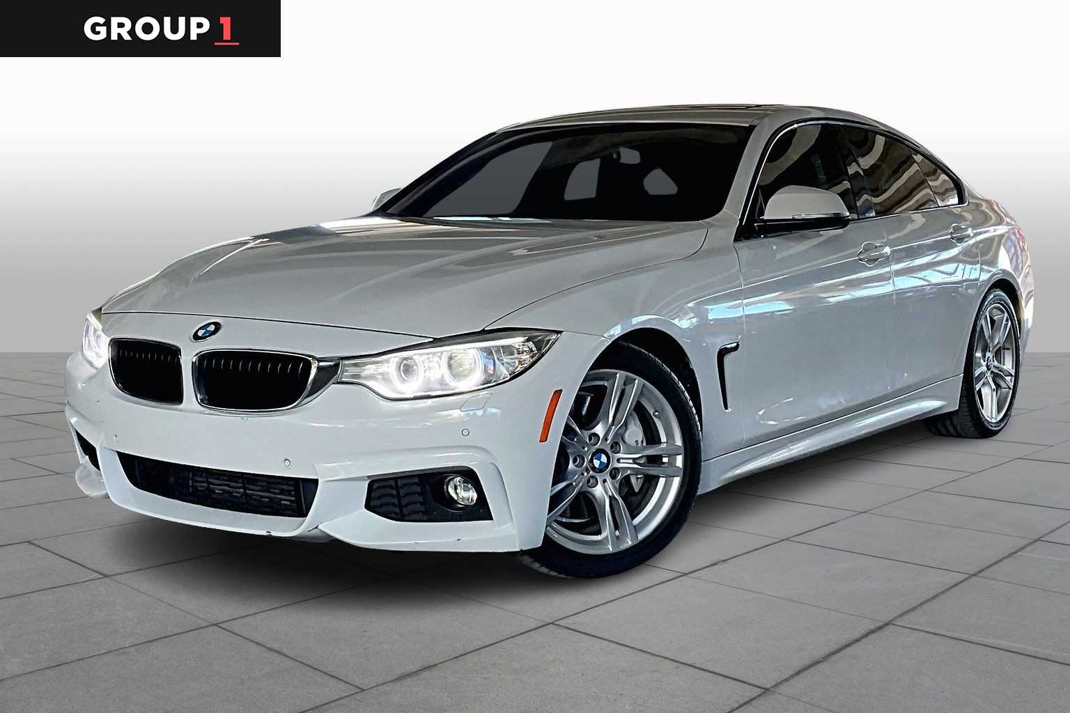 2016 BMW 4 Series 435i