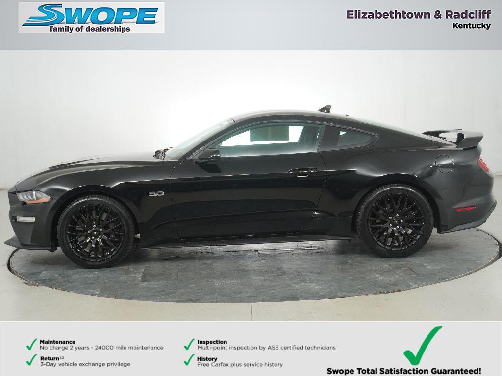 2020 Ford Mustang GT photo 4
