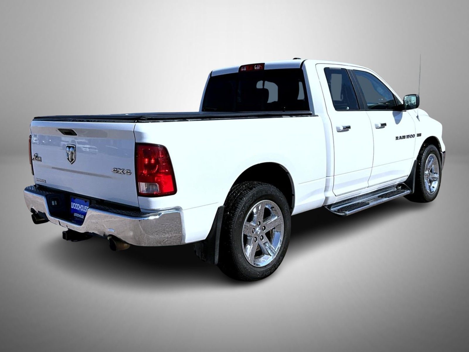 2012 Ram 1500 Big Horn photo 5