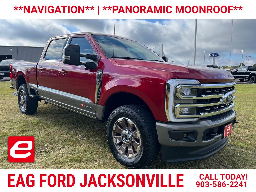 2026 Ford F-250 Super Duty King Ranch's photo