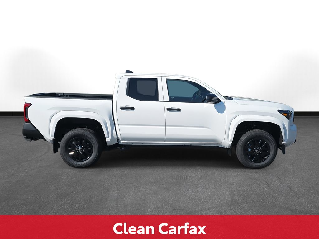 2024 Toyota Tacoma SR 4x4 Double Cab photo 4