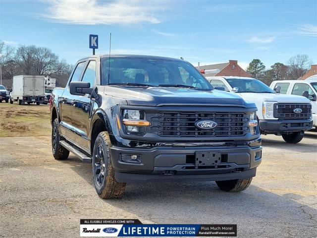 2025 Ford F-150