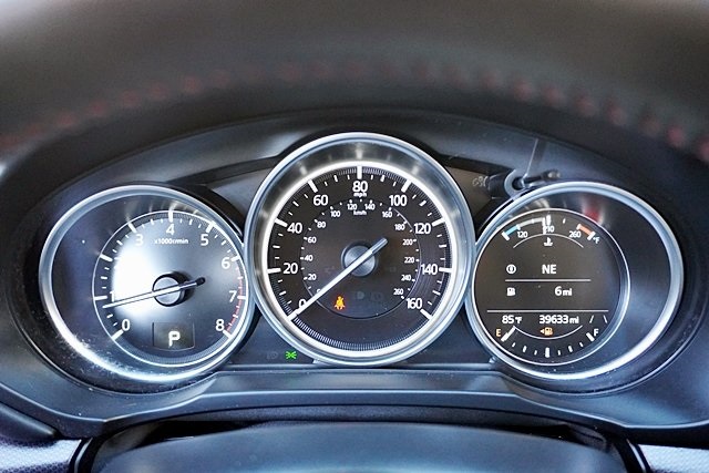 Used 2023 Gray Mazda 2.5 S Carbon Edition image 31