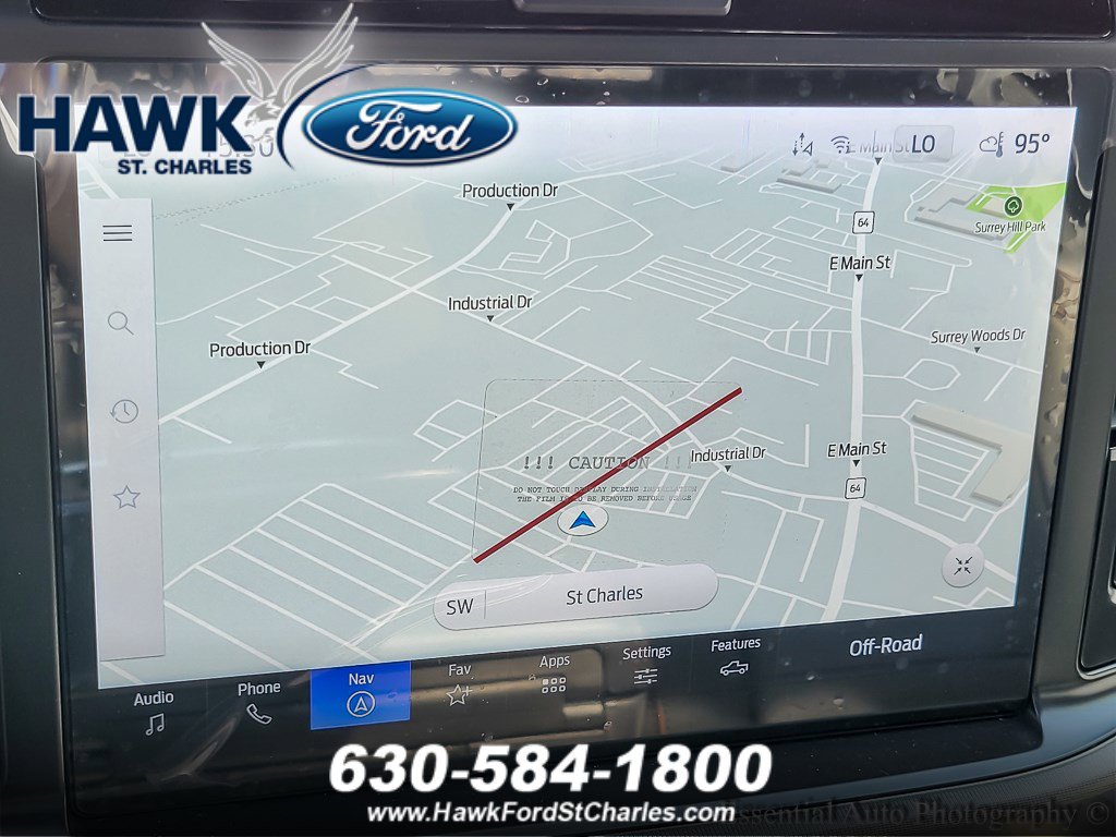 2025 FORD F-150 - Image 13