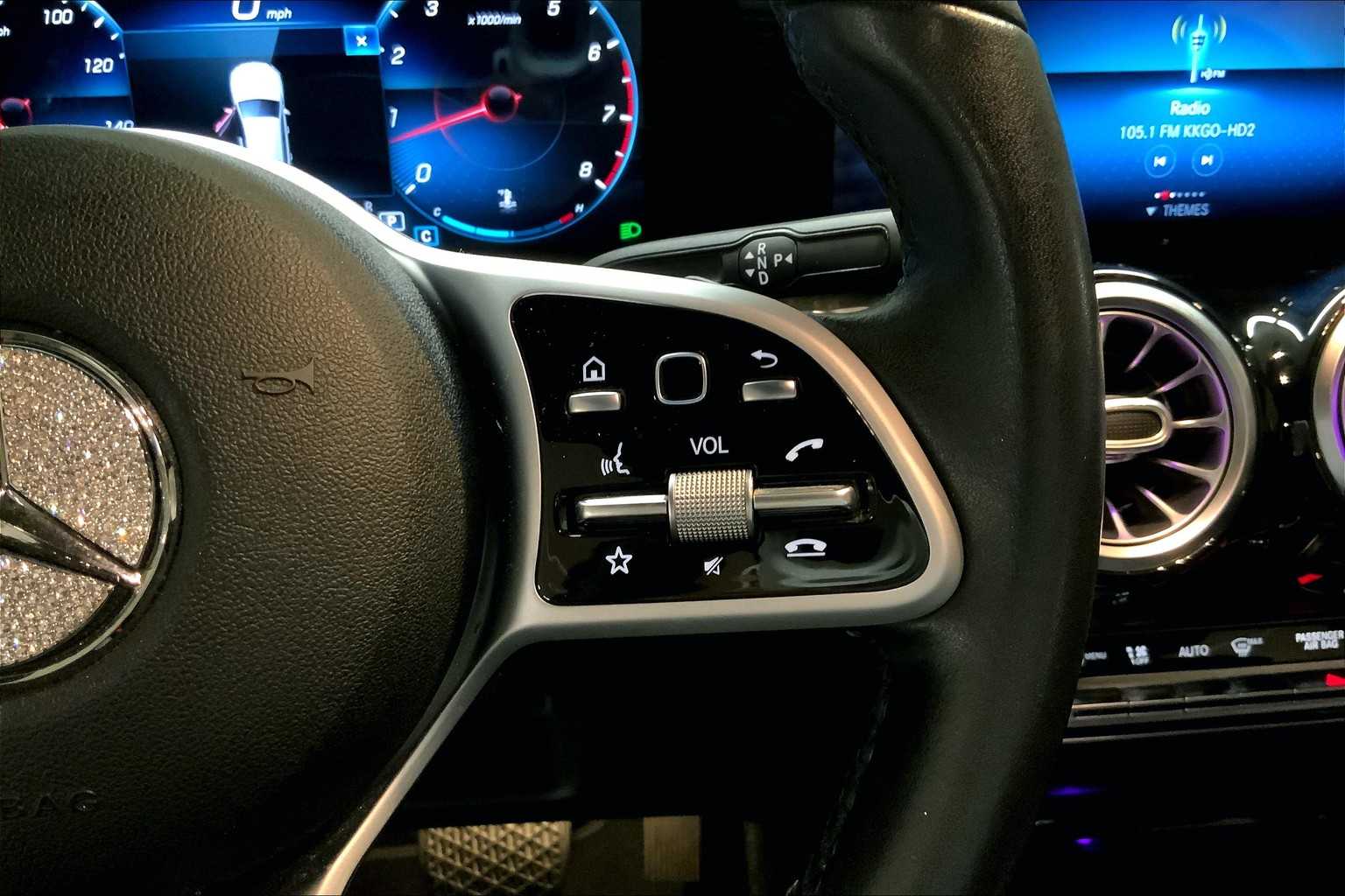 2021 Mercedes Benz GLB 250 4MATIC photo 21
