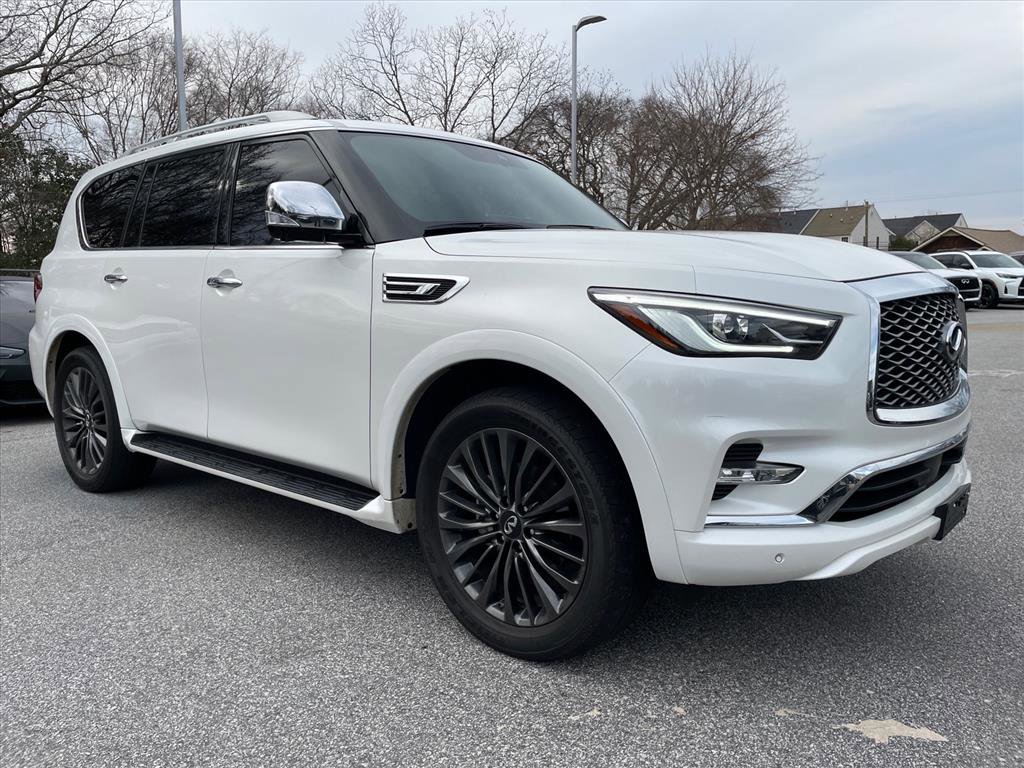 2024 INFINITI QX80 Sensory 4WD's photo