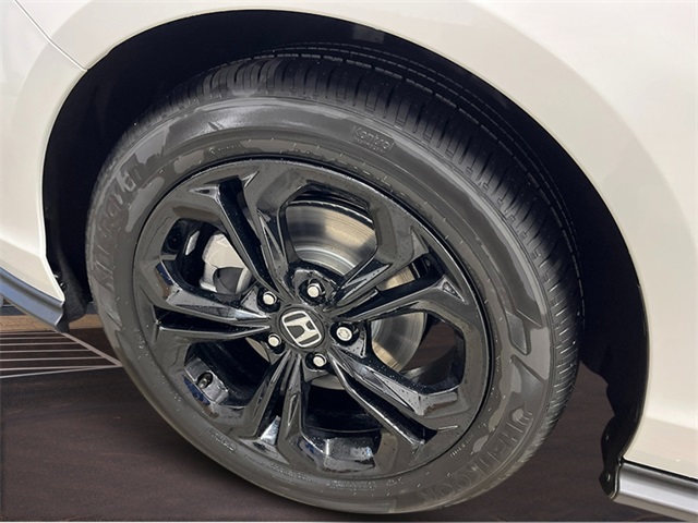 2025 Honda Accord SE photo 9