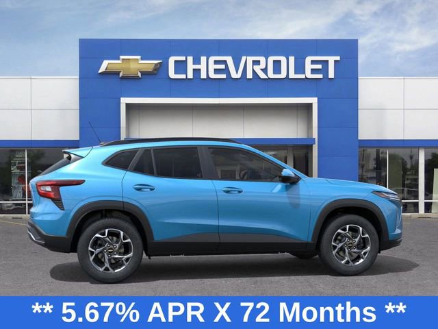 2026 Chevrolet Trax LT photo 4