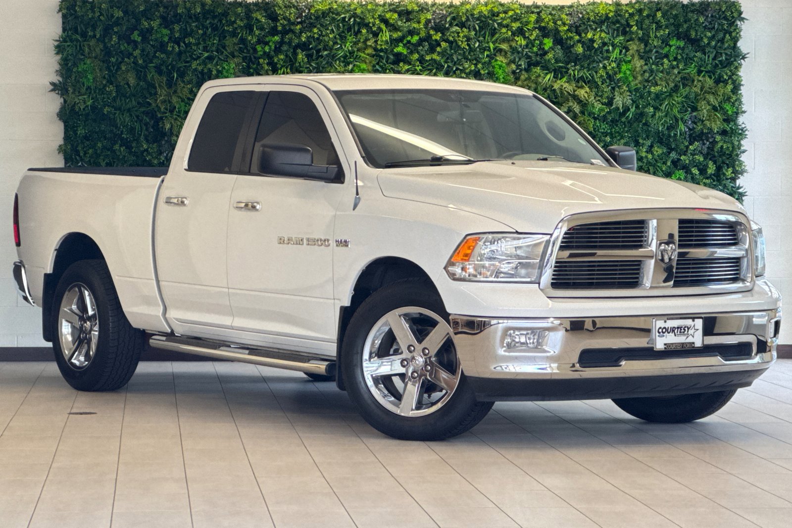 2012 RAM Ram 1500 Pickup SLT