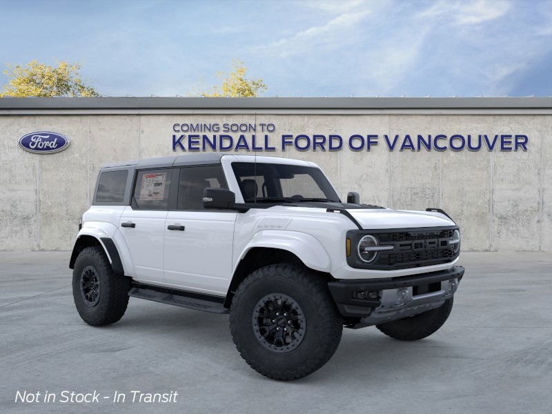 2025 Ford Bronco Raptor photo 7