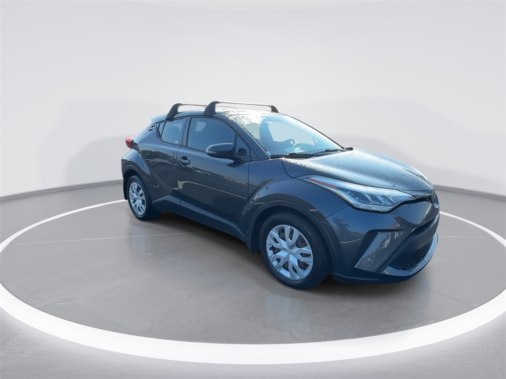 2021 Toyota C-HR LE photo 2
