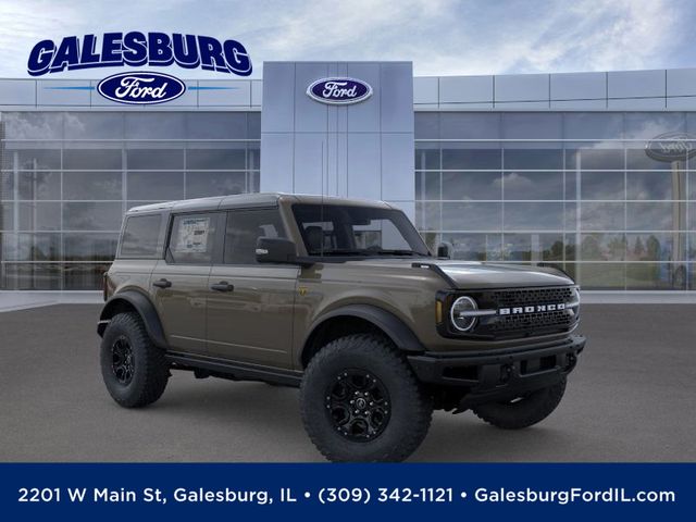 2025 Ford Bronco 4-Door Badlands's photo