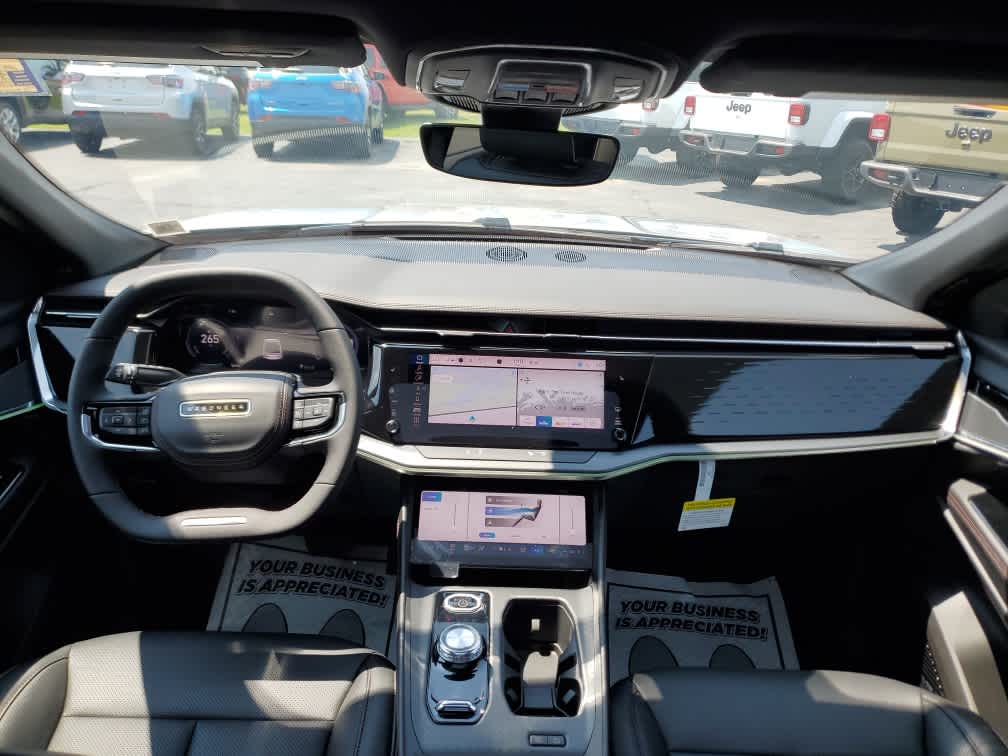 2025 Jeep Wagoneer S Limited photo 17