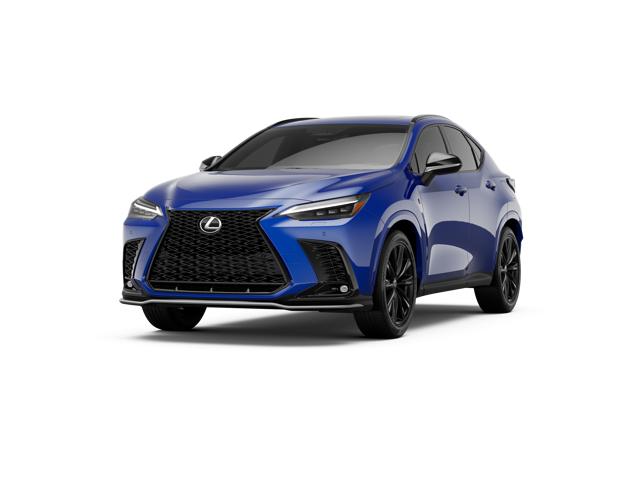 2026 Lexus NX Hybrid 350h's photo
