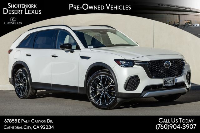 2025 Mazda CX-70 Premium Package's photo