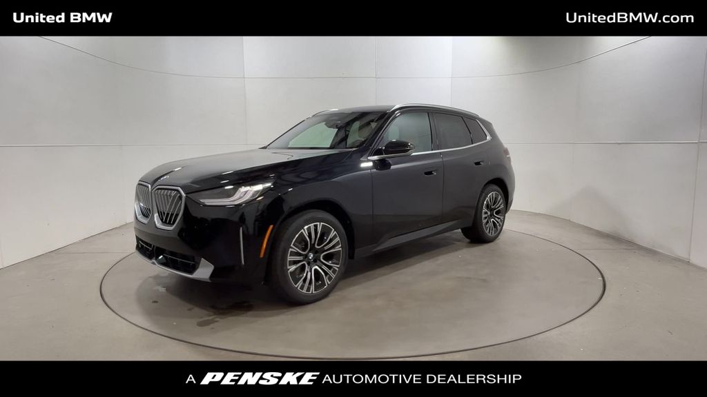 2026 Bmw X3 photo 4