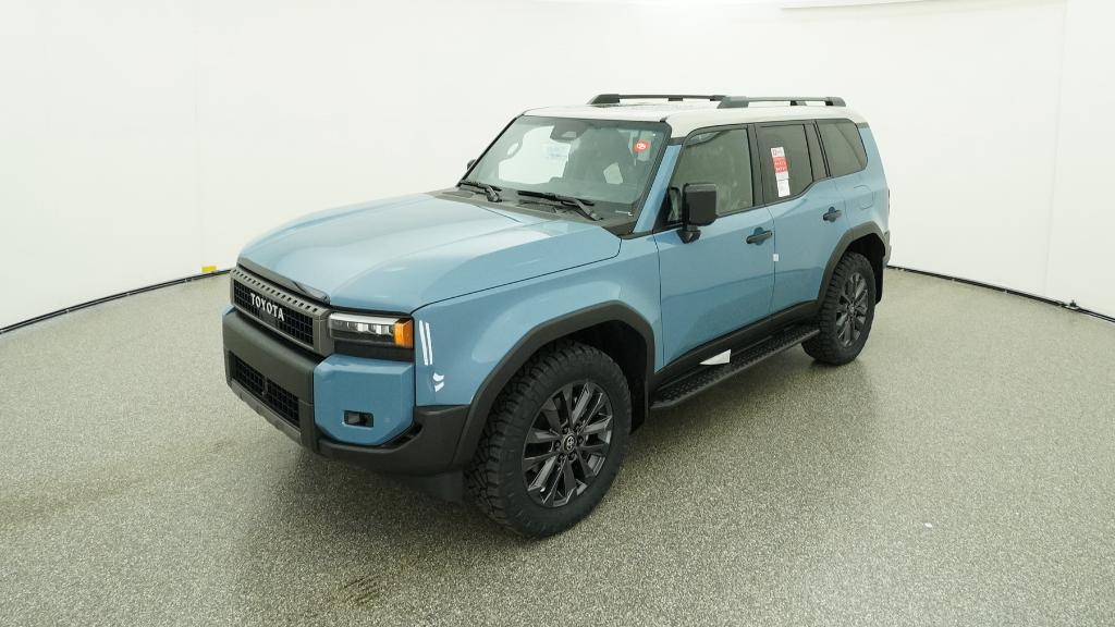 2026 Toyota Land Cruiser Land Cruiser 1958's photo