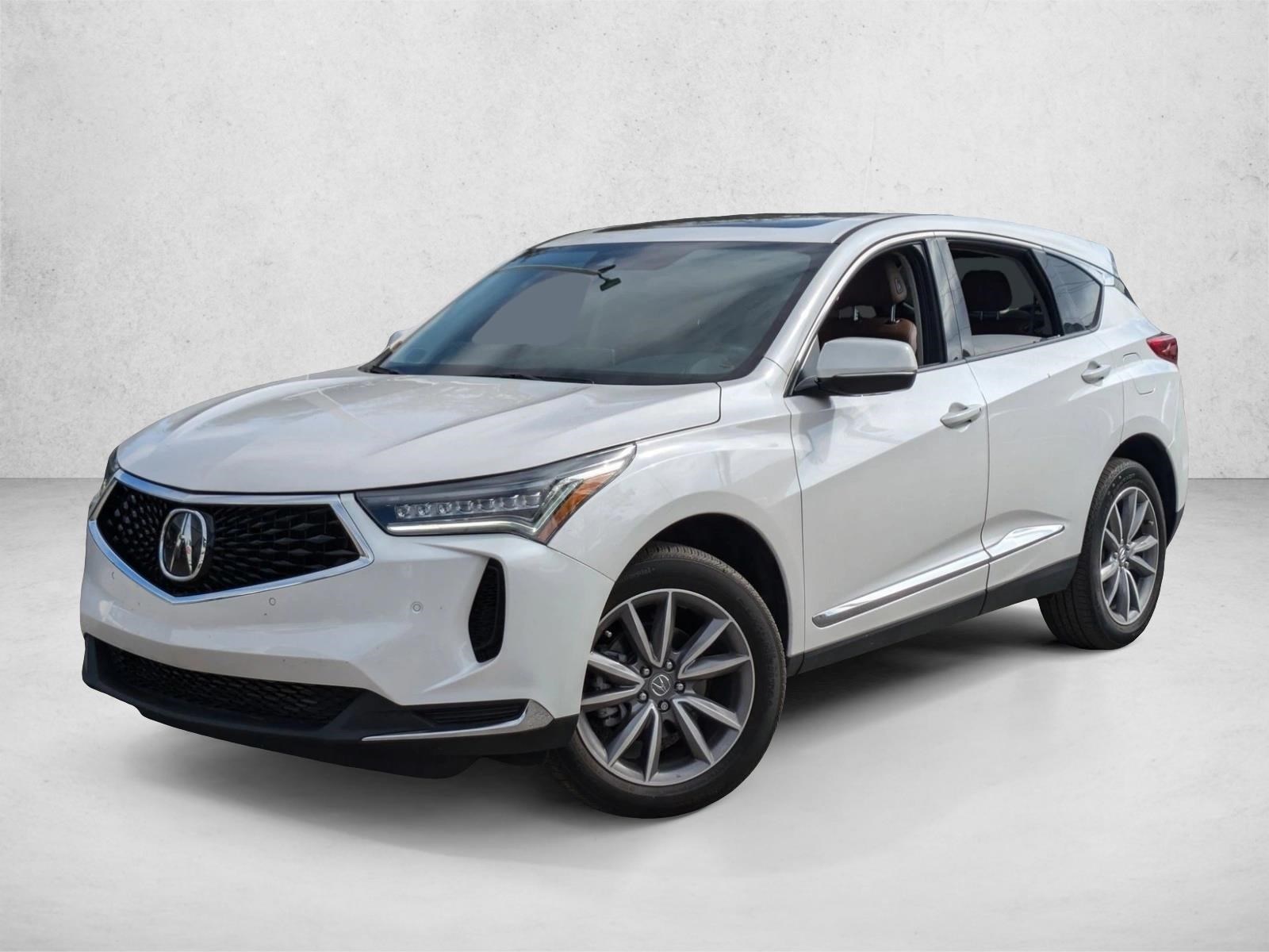 2023 Acura RDX Technology Package's photo