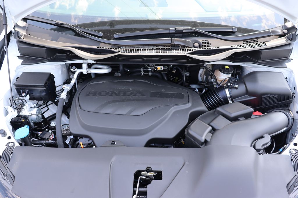 2026 Honda Odyssey Elite photo 34