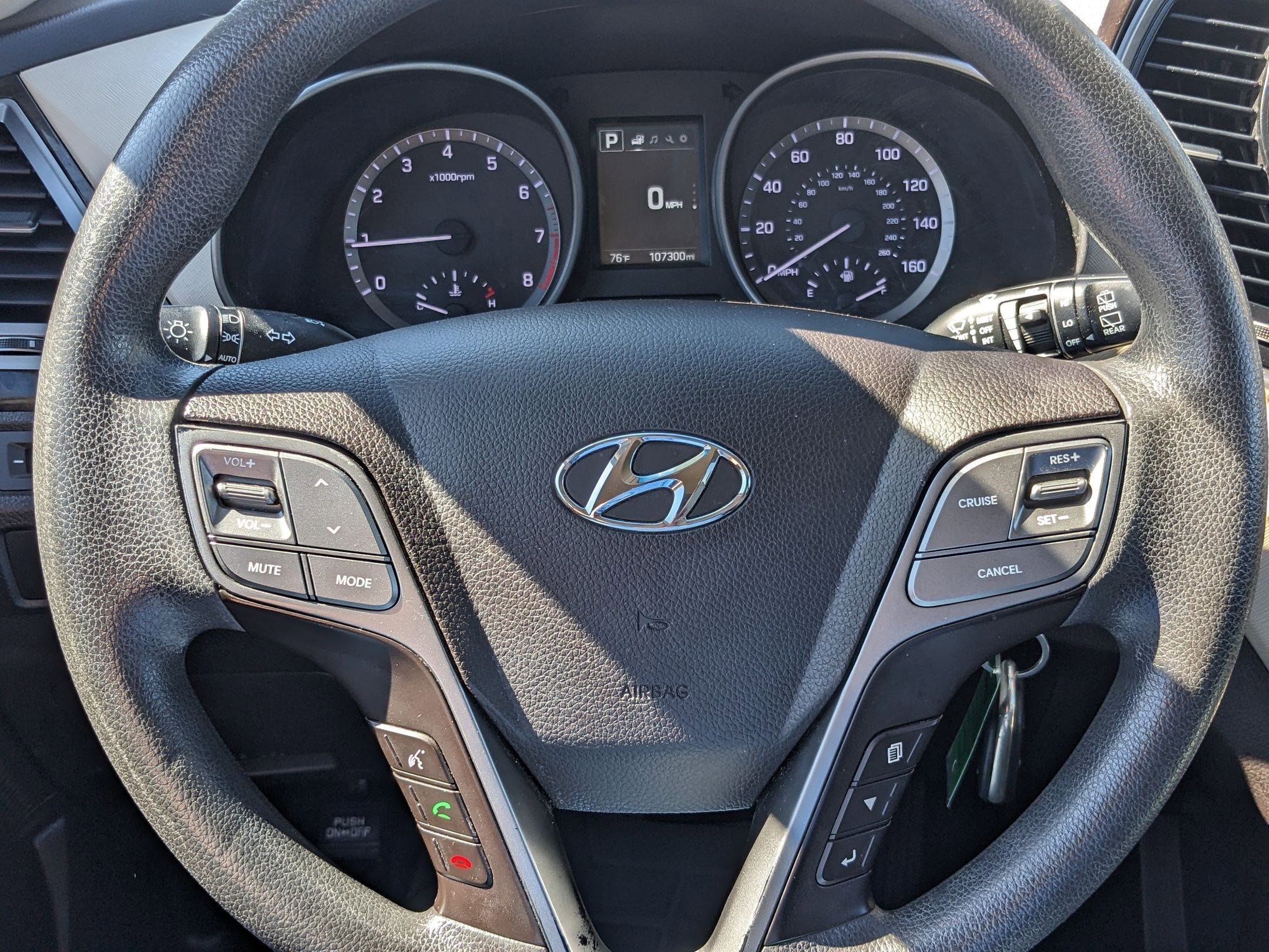 2018 Hyundai Santa Fe Sport Base photo 14