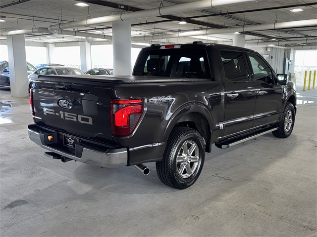 2024 Ford F-150 XLT photo 7