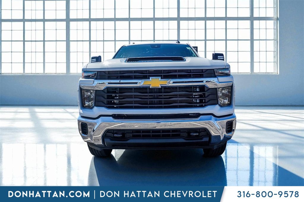 2024 Chevrolet Silverado 3500HD LT photo 27