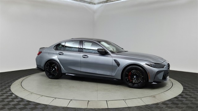 Pre-Owned 2023 BMW M3 Coupe in Tigard #PFP98471 | BMW of Tigard