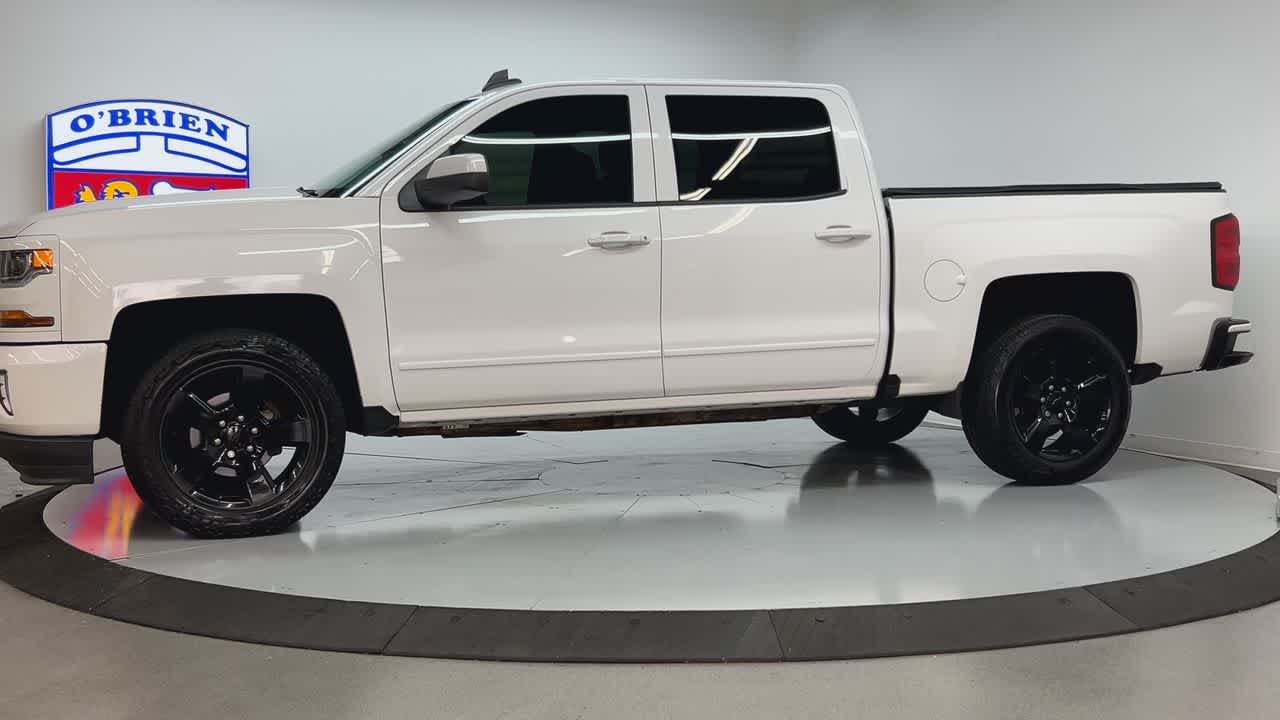 2017 Chevrolet Silverado 1500 LT photo 8