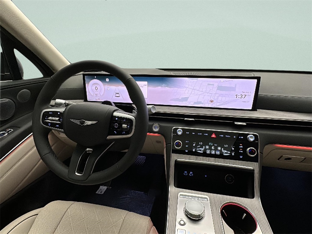 2026 Genesis GV80 2.5T Advanced AWD photo 16