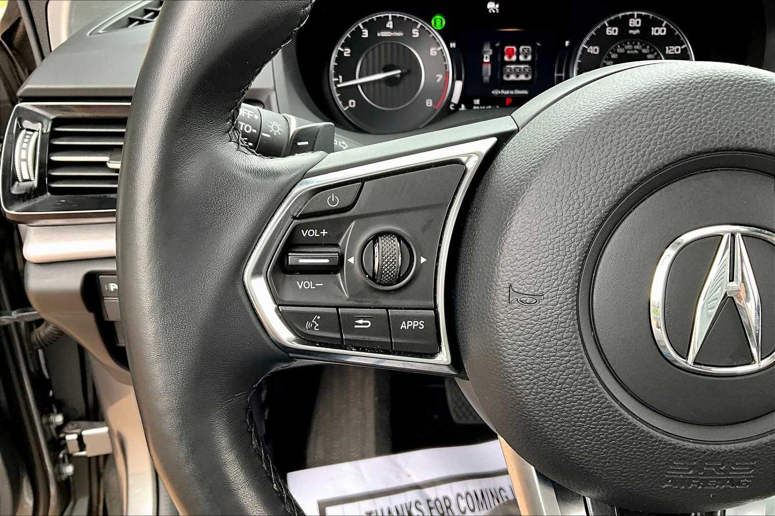 2024 Acura RDX Technology photo 19