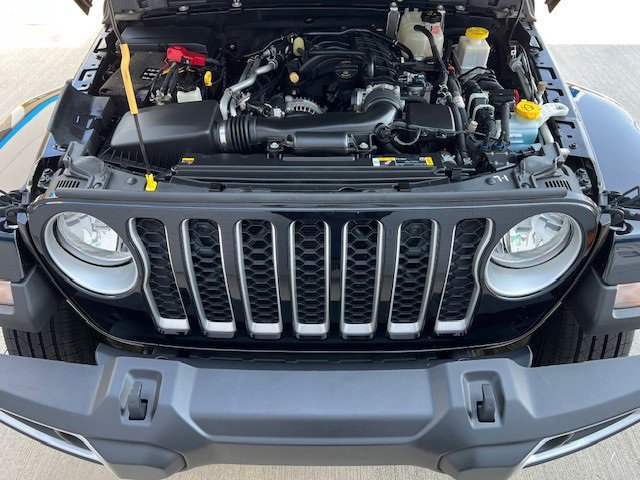 2023 Jeep Gladiator Overland photo 31