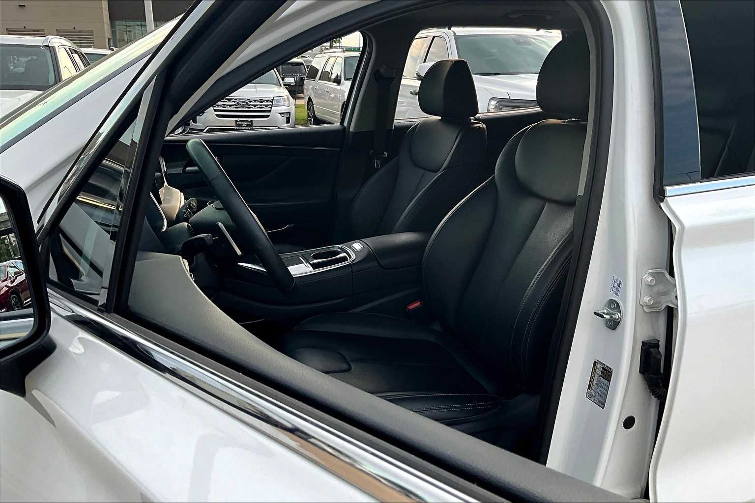 2023 Hyundai Santa Fe SEL Premium photo 7