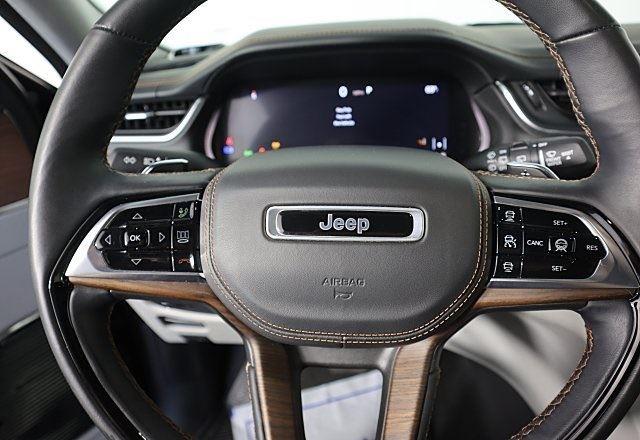 2021 Jeep Grand Cherokee L Summit photo 43