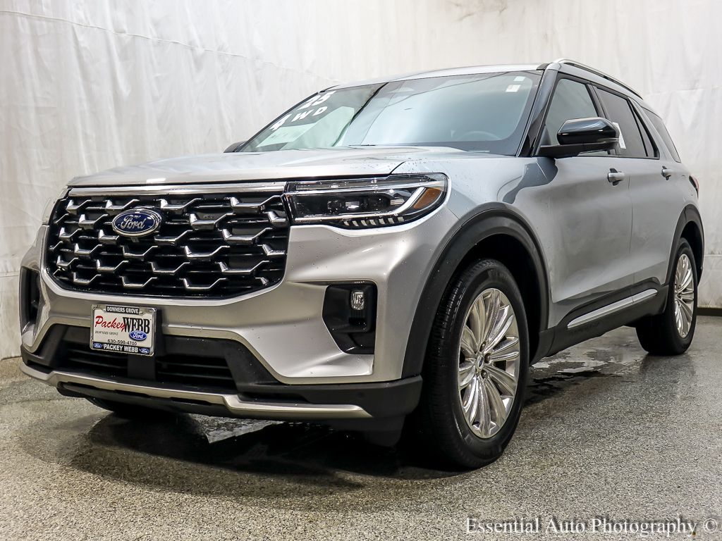 2025 FORD EXPLORER - Image 2