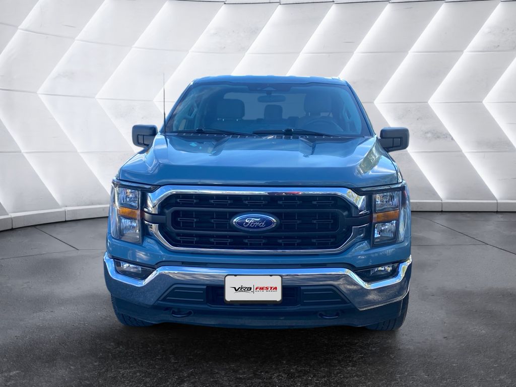 2023 Ford F-150 XLT photo 2