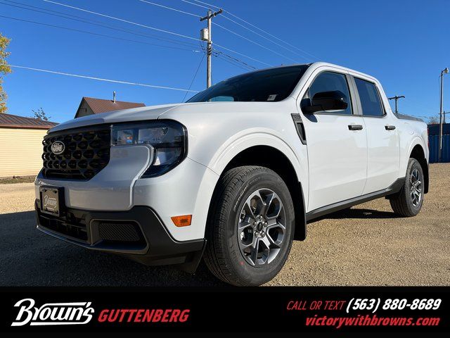 2025 Ford Maverick XLT's photo