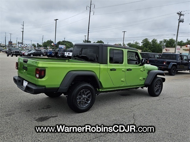 2025 Jeep Gladiator Sport S photo 11