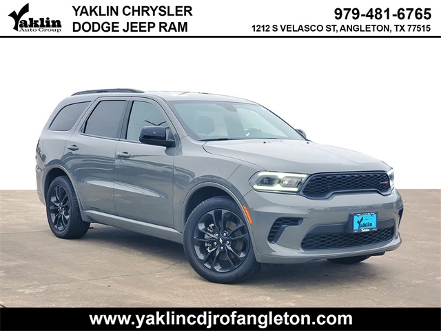 2025 Dodge Durango GT's photo