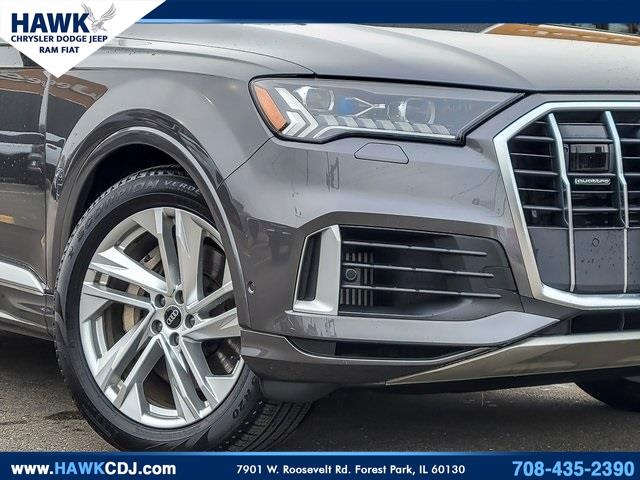 2021 AUDI Q7 - Image 3