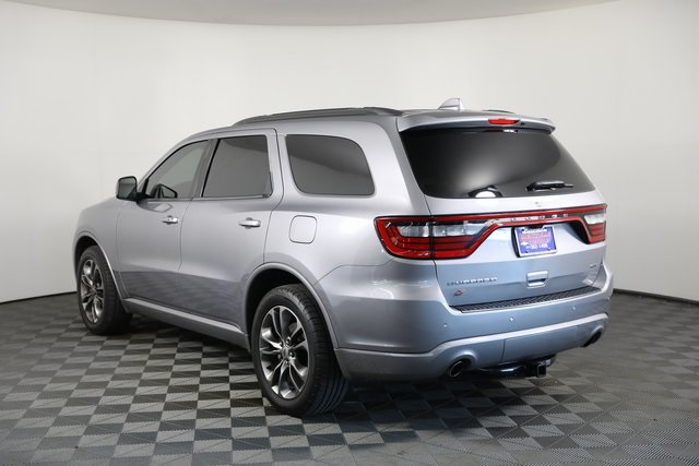 2020 Dodge Durango GT Plus photo 4